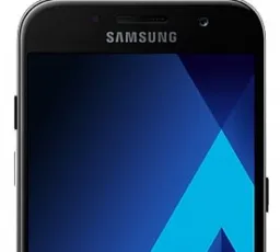 Отзыв на Смартфон Samsung Galaxy A3 (2017) SM-A320F/DS: хороший, достаточный, громкий, внешний