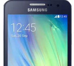 Отзыв на Смартфон Samsung Galaxy A3 SM-A300F: хороший, громкий, отличный, неплохой