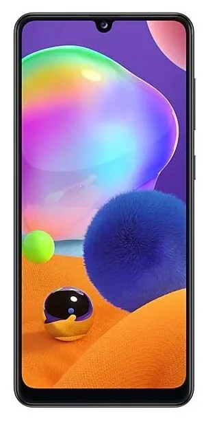 Смартфон Samsung Galaxy A31 64GB, количество отзывов: 47