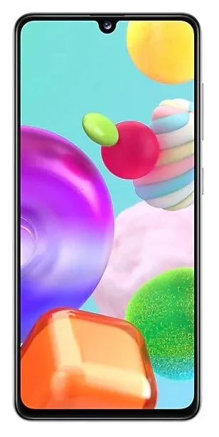 Смартфон Samsung Galaxy A41, количество отзывов: 56