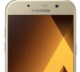 Смартфон Samsung Galaxy A5 (2017) SM-A520F/DS, количество отзывов: 15