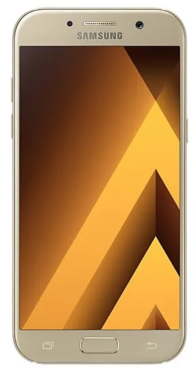 Смартфон Samsung Galaxy A5 (2017) SM-A520F/DS, количество отзывов: 16