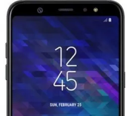 Отзыв на Смартфон Samsung Galaxy A6+ 32GB: твердый, классный, впечатленый, быстрый