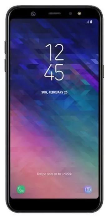 Смартфон Samsung Galaxy A6+ 32GB, количество отзывов: 49
