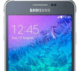 Смартфон Samsung Galaxy Alpha SM-G850F 32GB, количество отзывов: 59