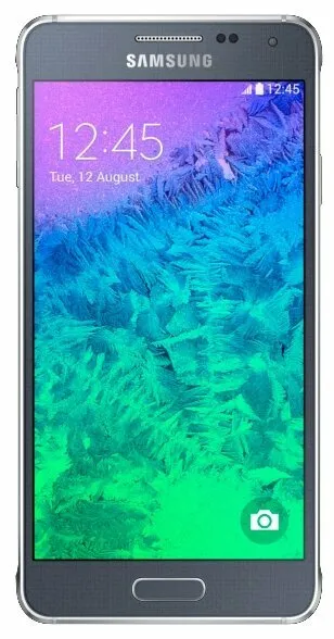Смартфон Samsung Galaxy Alpha SM-G850F 32GB, количество отзывов: 59