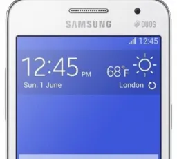 Смартфон Samsung Galaxy Core 2 Duos SM-G355H/DS, количество отзывов: 9