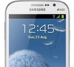 Отзыв на Смартфон Samsung Galaxy Grand GT-I9082: качественный, хороший, твердый, простой