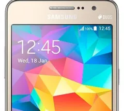 Смартфон Samsung Galaxy Grand Prime VE Duos SM-G531H/DS, количество отзывов: 9