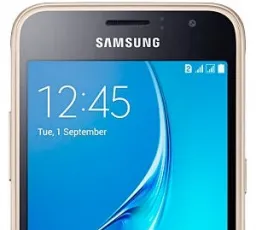 Смартфон Samsung Galaxy J1 (2016) SM-J120F/DS, количество отзывов: 18