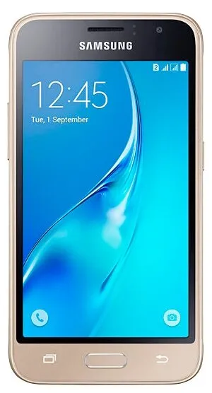 Смартфон Samsung Galaxy J1 (2016) SM-J120F/DS, количество отзывов: 18