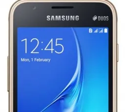 Смартфон Samsung Galaxy J1 Mini SM-J105H, количество отзывов: 5