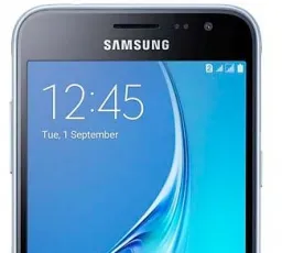 Отзыв на Смартфон Samsung Galaxy J3 (2016) SM-J320F/DS: звуковой, отличный, бюджетный, средненький
