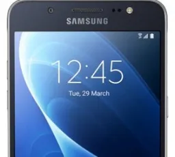 Отзыв на Смартфон Samsung Galaxy J5 (2016) SM-J510F/DS: плохой, внешний, быстрый, белый
