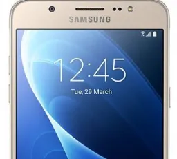 Смартфон Samsung Galaxy J7 (2016) SM-J710F, количество отзывов: 57