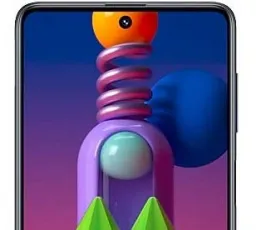 Отзыв на Смартфон Samsung Galaxy M51: класный, фронтальный от 19.1.2023 7:39 от 19.1.2023 7:39