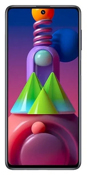 Смартфон Samsung Galaxy M51, количество отзывов: 9