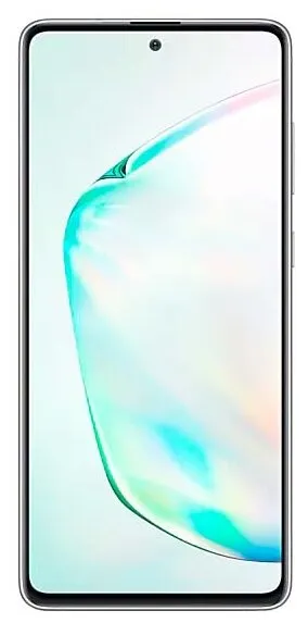 Смартфон Samsung Galaxy Note 10 Lite 6/128GB, количество отзывов: 8