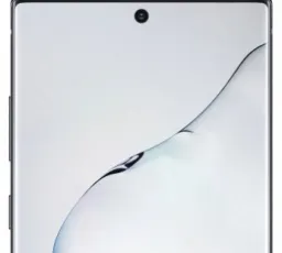 Отзыв на Смартфон Samsung Galaxy Note 10+: левый, красивый, отличный, внешний