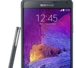 Смартфон Samsung Galaxy Note 4 SM-N910C, количество отзывов: 43