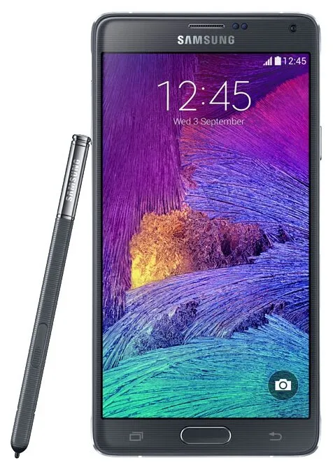 Смартфон Samsung Galaxy Note 4 SM-N910C, количество отзывов: 46