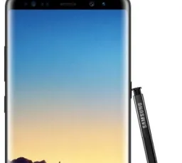 Отзыв на Смартфон Samsung Galaxy Note 8 64GB: хороший, быстрый, крутой, дорогой