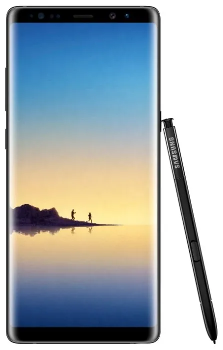 Смартфон Samsung Galaxy Note 8 64GB, количество отзывов: 9