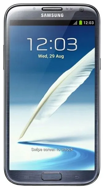 Смартфон Samsung Galaxy Note II GT-N7100 16GB, количество отзывов: 18