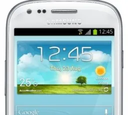 Смартфон Samsung Galaxy S III mini GT-I8190 8GB, количество отзывов: 36