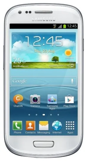 Смартфон Samsung Galaxy S III mini GT-I8190 8GB, количество отзывов: 36