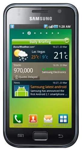 Смартфон Samsung Galaxy S Plus GT-I9001, количество отзывов: 59
