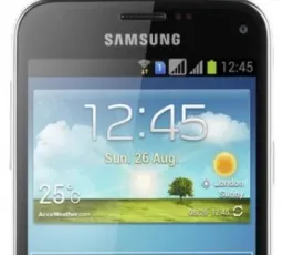 Отзыв на Смартфон Samsung Galaxy S5 mini SM-G800F: заряженный от 17.1.2023 15:35