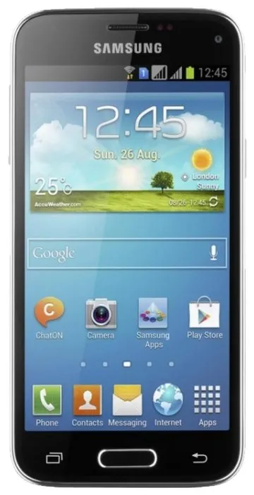 Смартфон Samsung Galaxy S5 mini SM-G800F, количество отзывов: 11