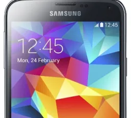 Отзыв на Смартфон Samsung Galaxy S5 SM-G900F 16GB: оригинальный, дорогой, приличный, прикольный
