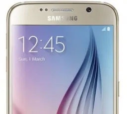 Смартфон Samsung Galaxy S6 SM-G920F 32GB, количество отзывов: 58