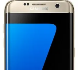 Отзыв на Смартфон Samsung Galaxy S7 Edge 32GB: компактный, отличный, отсутствие, стандартный