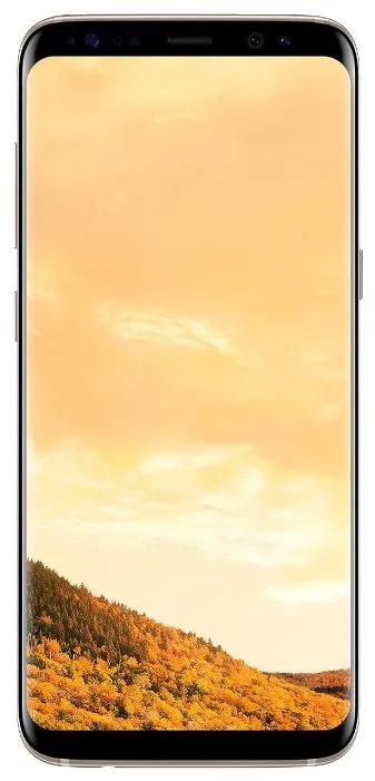 Смартфон Samsung Galaxy S8 64GB, количество отзывов: 37
