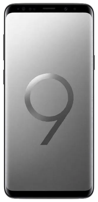 Смартфон Samsung Galaxy S9 Plus 64GB, количество отзывов: 9