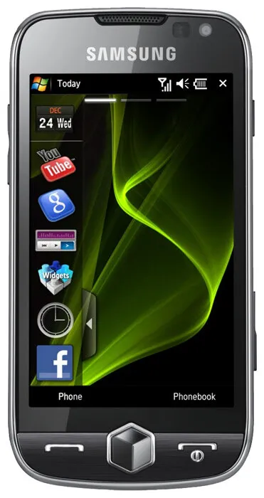 Смартфон Samsung GT-I8000, количество отзывов: 9