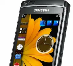 Отзыв на Смартфон Samsung GT-I8910 8GB: качественный, красивый, отличный, внешний