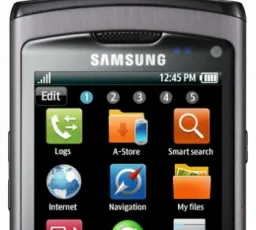 Отзыв на Смартфон Samsung Wave GT-S8500: старый, тихий, сэкономленный от 3.1.2023 4:50