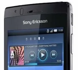 Отзыв на Смартфон Sony Ericsson Xperia arc S: красивый, внешний, ужасный, хрупкий