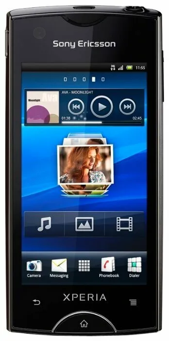 Смартфон Sony Ericsson Xperia ray, количество отзывов: 19