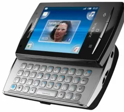 Отзыв на Смартфон Sony Ericsson Xperia X10 mini pro: хороший, красный, новый, небольшой