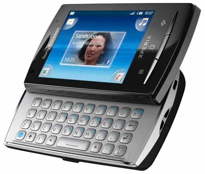Смартфон Sony Ericsson Xperia X10 mini pro, количество отзывов: 8