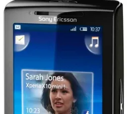 Отзыв на Смартфон Sony Ericsson Xperia X10 mini: хороший, громкий, быстрый, маленький