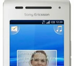 Отзыв на Смартфон Sony Ericsson Xperia X8: хороший, минимальный, сенсорный, отзывчивый