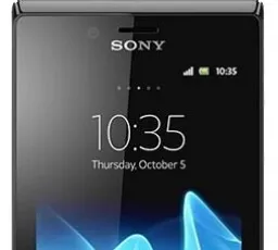 Отзыв на Смартфон Sony Xperia J: хороший, низкий, красивый, тихий