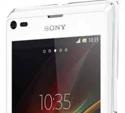 Отзыв на Смартфон Sony Xperia L: хороший, красивый, лёгкий, маленький
