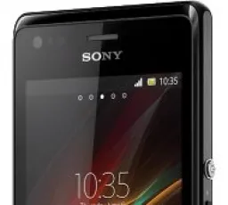 Отзыв на Смартфон Sony Xperia M: хороший, внешний, претензий, телефонный